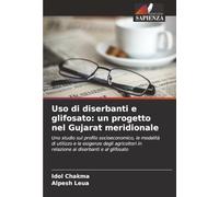 Uso di diserbanti e glifosato: un progetto nel Gujarat meridionale