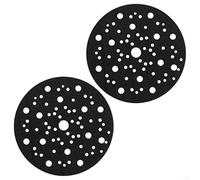 Uso duradero dual del paquete protector del disco de los accesorios de la almohadilla de lijado para los pulidores
