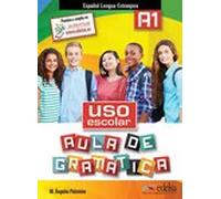 Uso Escolar Aula De Gramática (nivel A1)