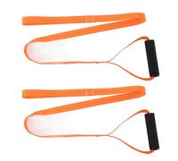 Uso Fácil de Correas de Bucle de Ciervos Portátiles a 170 LB para Remolcar Periódicos y Lobos de Poliéster Engrosados