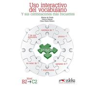 Uso Interactivo Del Vocabulario Nivel B1-c2