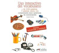Uso interactivo del vocabulario: Niveal A1-B1. Übungsbuch