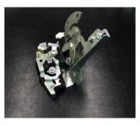 Uso Para Toyota Para Hiace Para Viajeros 2005-2013 Pestillo De Cerradura De Puerta Corredera Con Cable Actuador Cerradura Puerta(Door in left)