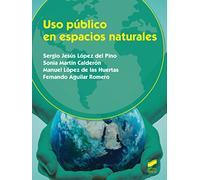 Uso público en espacios naturales: 19 (Agraria)