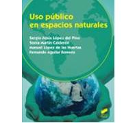 Uso Publico En Espacios Naturales