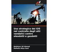 Uso strategico dei GIS nel controllo degli atti vandalici contro oleodotti e gasdotti