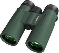 Usogood Binoculares profesionales de gran alcance, 12 x 50, prisma Bak4 y lentes FMC, antideslizantes y resistentes al agua, para observación de aves, caza, senderismo, conciertos