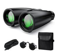 Usogood Professional 15x56 Prismáticos para Adultos, Prismas BaK4 y Lentes FMC, Binoculares de Largo Alcancede, Adecuados para la Observación de Aves, Hunting, Hiking