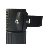 USOHJZ 2 uds paletas de Kayak Abrazadera Hebilla PVC Surf Paddle Lock Stand up Paddles Accesorio