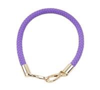 USOHJZ 2Pcs 30/40/50/60cm PU Leather Woven Bag Handles