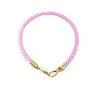 USOHJZ 2Pcs 30/40/50/60cm PU Leather Woven Bag Handles