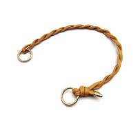 USOHJZ 2pcs PU Leather Shoulder Bag Strap