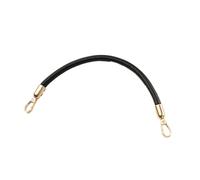 USOHJZ 2pcs Replacement PU Leather Braided Bag Strap Accessories