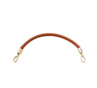 USOHJZ 2pcs Replacement PU Leather Braided Bag Strap Accessories