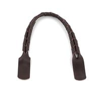 USOHJZ 2PCS Sturdy Braided Leather Strap