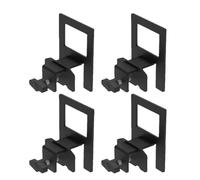 USOHJZ 4 Juntas Antideslizantes for colchón, Tapones for Evitar resbalones, Ajustables, Suministros de protección for Muebles