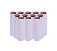 USOHJZ 720/960/1200 Hojas De Papel Repuesto Adhesivo For El Pelo, Rodillo For Pelusa, Rasgable, Herramienta Limpieza Ropa, Quitapelos For Gatos(1200sheets,16cm)