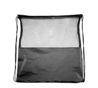 USOHJZ Bolsa Individual for 5 balones, Bolsa de Almacenamiento, Transporte Malla, Bandolera con cordón Ajustable for Transportar Baloncesto, Voleibol, fútbol y Americano(Color 1)