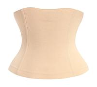 USOHJZ Cinturón adelgazante for cintura, faja moldeadora de abdomen for mujer, cuerpo for pérdida peso, for gimnasio y fitness(Skin,XL-XXL)