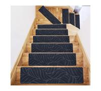 USOHJZ Juego de 5/10 Alfombrillas Autoadhesivas for escaleras, Antideslizantes y con absorción Agua for Interiores para Protección(Color 27,76x20cm 10piece)