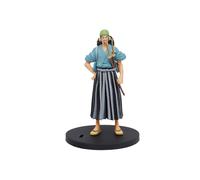 (Usopp)Bandai One Piece Luffy Zoro Sanji Gear 5 Figura de acción Nika Estatua Anime Figura PVC Modelo