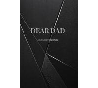 USORY: Family Series - Dear Dad: A Guided Keepsake Memory Journal for Fathers to Share Life Stories, Family Memories, and Wisdom | Legacy Gift for Dad, Grandpa, or Stepdad