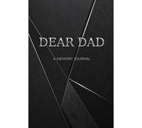 USORY: Family Series - Dear Dad: A Guided Keepsake Memory Journal for Fathers to Share Life Stories, Family Memories, and Wisdom | Legacy Gift for Dad, Grandpa, or Stepdad
