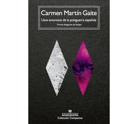 Usos amorosos de la postguerra española (Compactos)