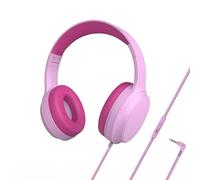 Usoun Cuffie per Bambini,cuffie con Filo per Bambini con microfono,limitatore di Volume 85/94 dB,cuffia Bambina,Ragazzi,Ragazze e adolescenti,cuffia pieghevoli con Filo da 3,5 mm per scuola/viaggi