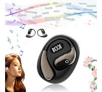 Usper Hy-T26 Pro - Auriculares de diadema con Bluetooth, traducción en tiempo real (144 idiomas), color negro (XG99 negro)