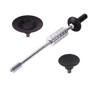Usption Taup dents Puller - Remover abolladuras para coche pesado, herramienta de reparación de cuerpo automático | Kit de extracción de ventosa ergonómica, sm de succión para abolladuras