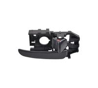 USQBUZHHK Auto 82610-2D010 82610-2D000 Manija De La Puerta Interior Del Coche Delantera Izquierda Derecha Para Hyundai Para Elantra XD 2.0L1.6L 2003-2010(Negro a la derecha)