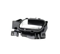 USQBUZHHK Auto Para Citroen Para C-Elysees C3 Para Berlingo Coche Interior Manija Interior De La Puerta(Lado izquierdo)