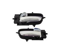 USQBUZHHK Auto Para Hyundai I20 2007-2014 Manija De Puerta Interior Delantera Trasera Izquierda Derecha 826101J000 826201J000(Un par)