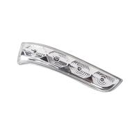 USQBUZHHK Auto Para Hyundai I30 2009 2010 2011 2012 Espejo Retrovisor Luz De Señal De Giro Luz Intermitente Repetidora 87613-2L600(Izquierda)