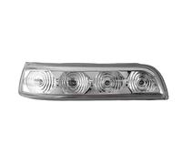 USQBUZHHK Auto Para Hyundai I30 2009 2010 2011 2012 Espejo Retrovisor Luz De Señal De Giro Luz Intermitente Repetidora 87613-2L600(Bien)