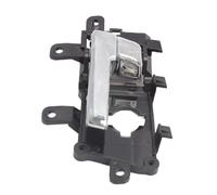 USQBUZHHK Auto Para Kia Para Optima K5 2011-2015 826102T010 826202T010 Manija Interior Interior De La Puerta Delantera Trasera Izquierda Derecha Interior(Trasera izquierda)