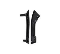 USQBUZHHK Auto Para Opel Para Movano B 2010-2025 Manija De Puerta Interior Delantera Izquierda 8200730608 80903-00q0c