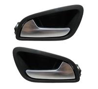 USQBUZHHK Auto Para Para Kuge 2013 2014 2015 2016 Manija De Puerta Trasera Interior CJ54R266B34BBSMH6 CJ54R266B35BBSMH6(Un par)