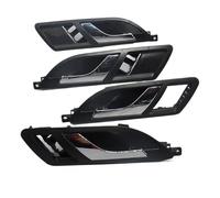 USQBUZHHK Auto Para Skoda Para Superb 2001 2002 2003 2004 2005 2006 2007 2008 Manija Interior De La Puerta Interior Del Coche(Negro)