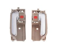 USQBUZHHK Auto Para Toyota Para Corolla 2003 2004 2005 2006 2007 2008 2009 Manija De Puerta Interior Izquierda Derecha 69205-02090 69206-02090(Izquierda y derecha)