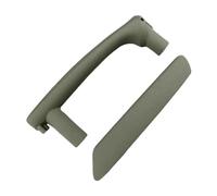 USQBUZHHK Auto Para VW Para Passat B5 1998-2005 3B4867180B Puerta Interior Trasera Derecha Del Coche Tira De La Manija De Agarre(GRIS)