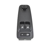 USQBUZHHK Botón Interruptor Ventana Interruptor Elevalunas Eléctrico 735487419 735421419 para Fiat para Ducato Interruptor Control Ventana(Green Back)