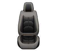 USQBUZHHK Coche Funda De Asiento De Coche con Cojín Protector para R&enault para Clio Accesorios(Gris)