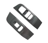 USQBUZHHK Coche para Dodge para Challenger SXT GT R/T SRT 2015 2016 2017 2018 2019 2020 2021 2022 Cubierta Panel Interruptor Ventana Puerta Accesorios