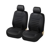 USQBUZHHK Coche para R&enault Fundas De Asiento De Coche Cojín Protector para Coche Accesorios(Negro)