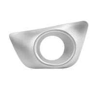 USQBUZHHK Luz antiniebla delantera del coche 261A26878R Cubierta Para Faros Antiniebla Para Dacia Para Sandero Para Stepway MK2 2013 2014 2015 2016