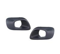 USQBUZHHK Luz antiniebla delantera del coche 9817829777 9817829977 1926348X Cubierta Del Marco Parachoques Delantero Faro Antiniebla Para Citroën C5 Aircross 2017-2021(Un par)