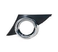 USQBUZHHK Luz antiniebla delantera del coche Cubierta Del Parachoques Delantero Del Coche Para Peugeot 207 Sport 2006 2007 2008 2009(Izquierda)