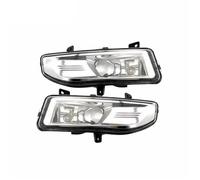 USQBUZHHK Luz antiniebla delantera del coche Faros Antiniebla Delanteros Para Coche Para Nissan Para X-Trail Para Rogue Para Kicks Para Qashqai Para Sentra 2017 2018 2019 2020(Izquierda y derecha)